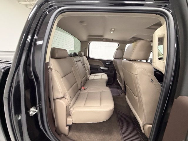 2016 Chevrolet Silverado 2500 HD LTZ