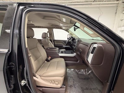 2016 Chevrolet Silverado 2500 HD LTZ
