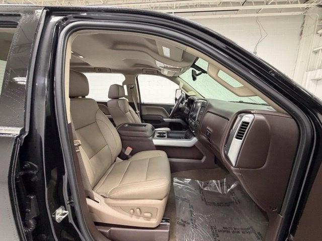 2016 Chevrolet Silverado 2500 HD LTZ
