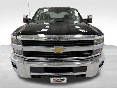 2016 Chevrolet Silverado 2500 HD LTZ