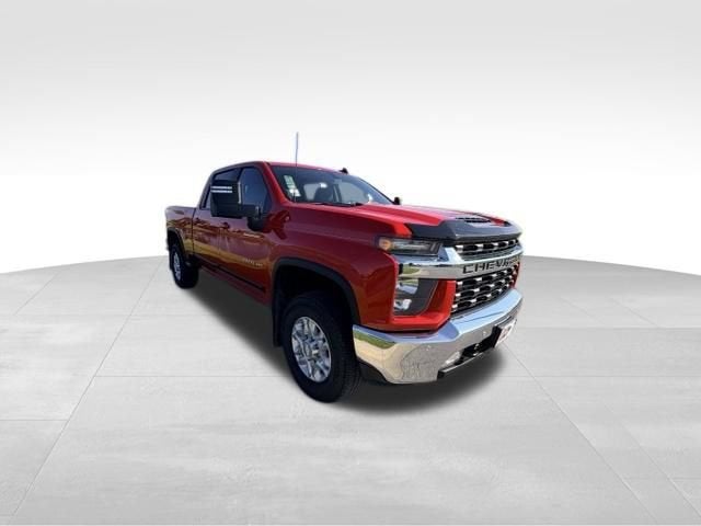 2020 Chevrolet Silverado 2500 HD LT