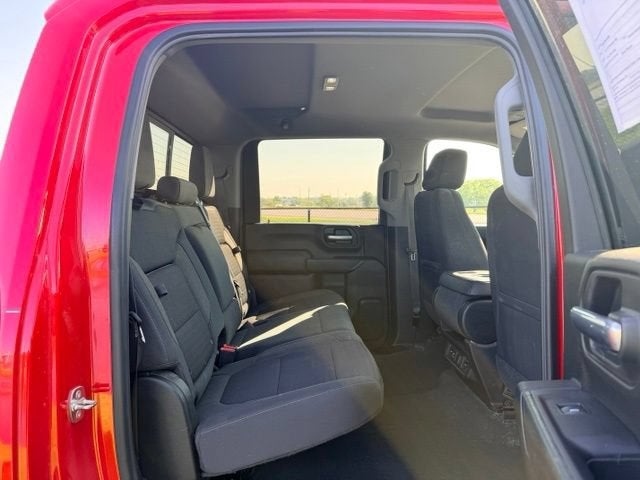 2020 Chevrolet Silverado 2500 HD LT