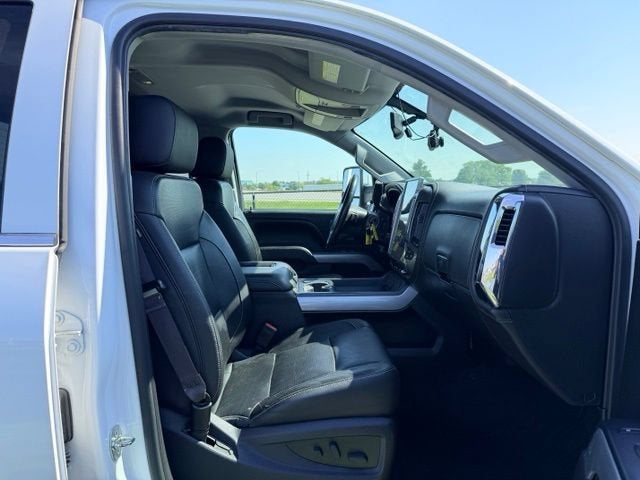 2017 Chevrolet Silverado 2500 HD LTZ