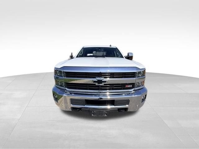 2017 Chevrolet Silverado 2500 HD LTZ