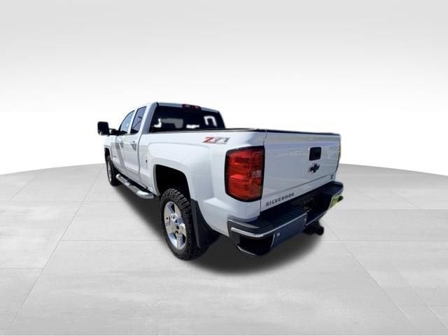2017 Chevrolet Silverado 2500 HD LTZ