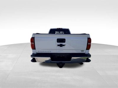 2017 Chevrolet Silverado 2500 HD LTZ