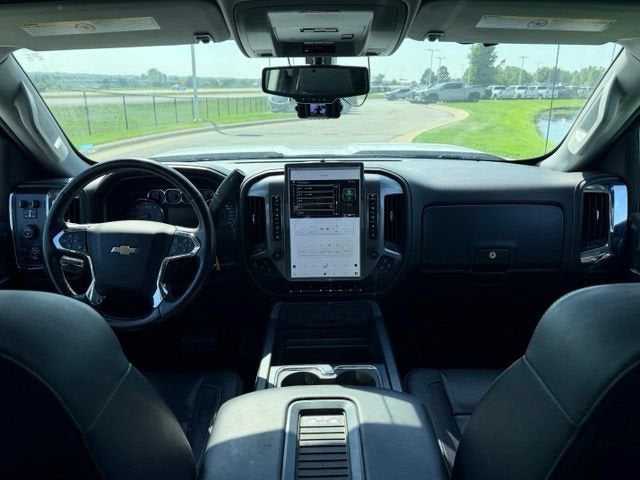 2017 Chevrolet Silverado 2500 HD LTZ