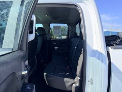 2017 Chevrolet Silverado 2500 HD LTZ