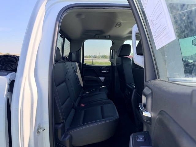 2017 Chevrolet Silverado 2500 HD LTZ