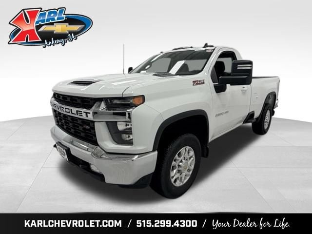 2022 Chevrolet Silverado 2500 HD LT