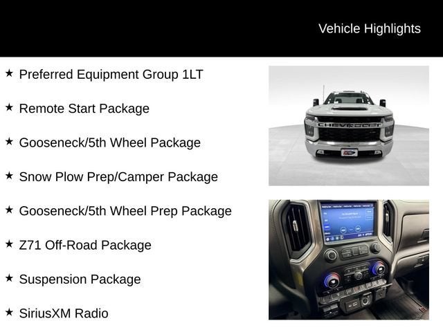 2022 Chevrolet Silverado 2500 HD LT