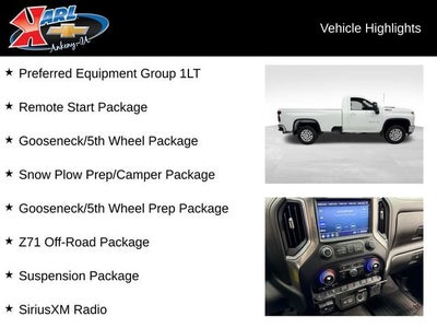 2022 Chevrolet Silverado 2500 HD LT