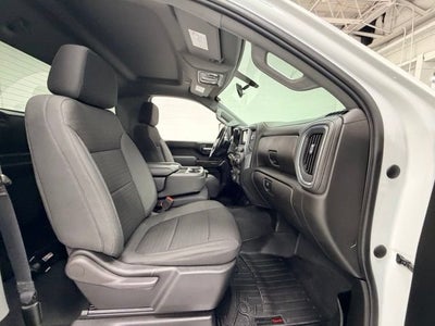 2022 Chevrolet Silverado 2500 HD LT