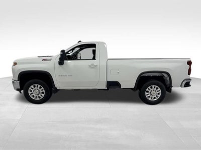 2022 Chevrolet Silverado 2500 HD LT