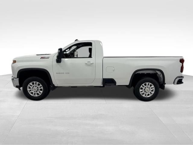 2022 Chevrolet Silverado 2500 HD LT