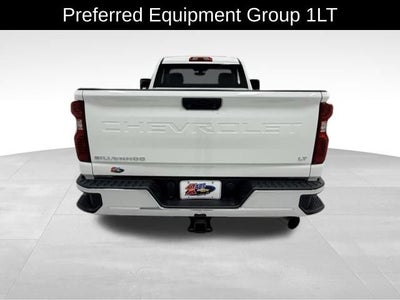 2022 Chevrolet Silverado 2500 HD LT