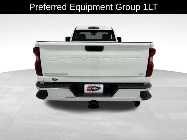 2022 Chevrolet Silverado 2500 HD LT