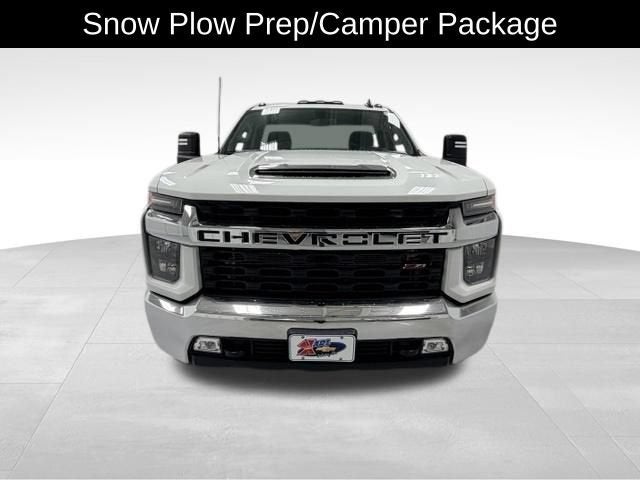 2022 Chevrolet Silverado 2500 HD LT
