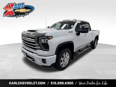 2026 Chevrolet Silverado 3500 HD High Country
