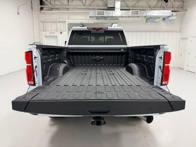 2026 Chevrolet Silverado 3500 HD High Country
