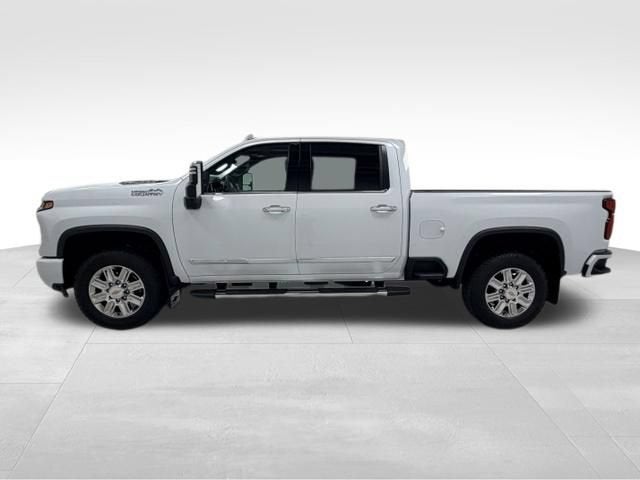 2026 Chevrolet Silverado 3500 HD High Country