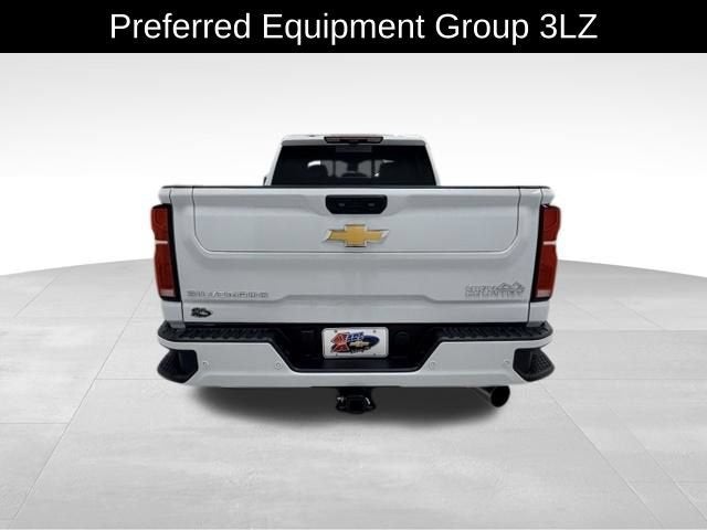 2026 Chevrolet Silverado 3500 HD High Country