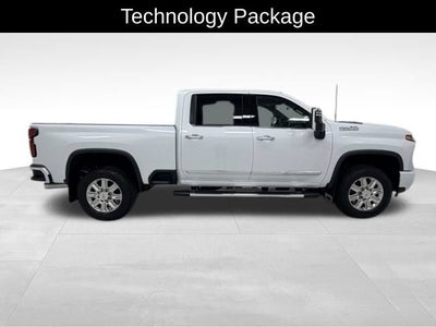 2026 Chevrolet Silverado 3500 HD High Country