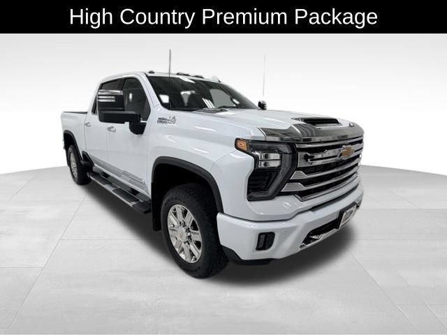 2026 Chevrolet Silverado 3500 HD High Country