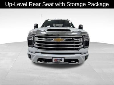 2026 Chevrolet Silverado 3500 HD High Country
