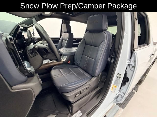 2026 Chevrolet Silverado 3500 HD High Country
