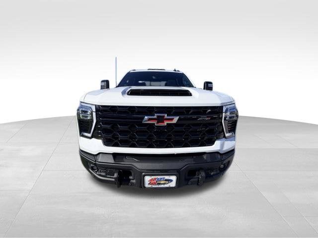 2025 Chevrolet Silverado 2500 HD ZR2