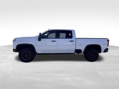 2025 Chevrolet Silverado 2500 HD ZR2