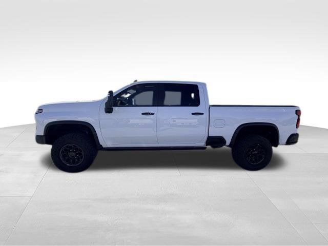 2025 Chevrolet Silverado 2500 HD ZR2