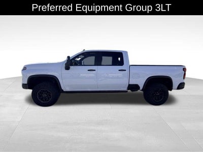 2025 Chevrolet Silverado 2500 HD ZR2