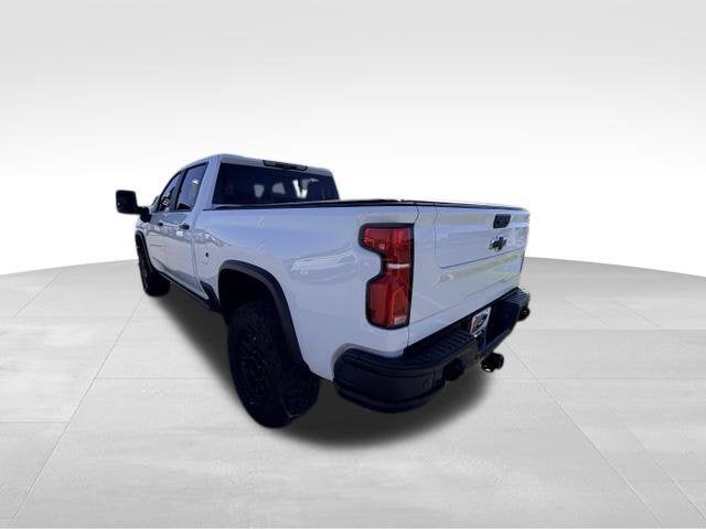 2025 Chevrolet Silverado 2500 HD ZR2