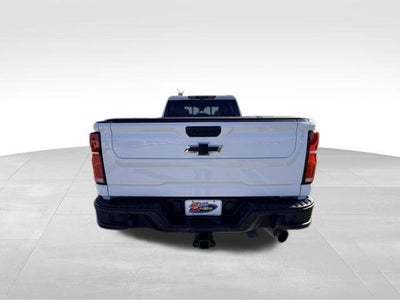 2025 Chevrolet Silverado 2500 HD ZR2