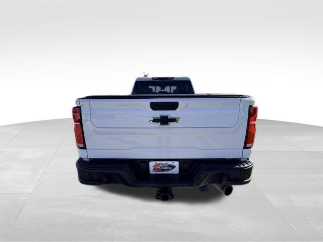 2025 Chevrolet Silverado 2500 HD ZR2