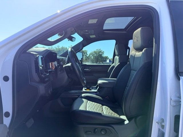 2025 Chevrolet Silverado 2500 HD ZR2