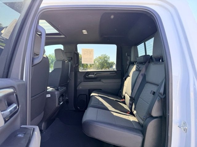 2025 Chevrolet Silverado 2500 HD ZR2