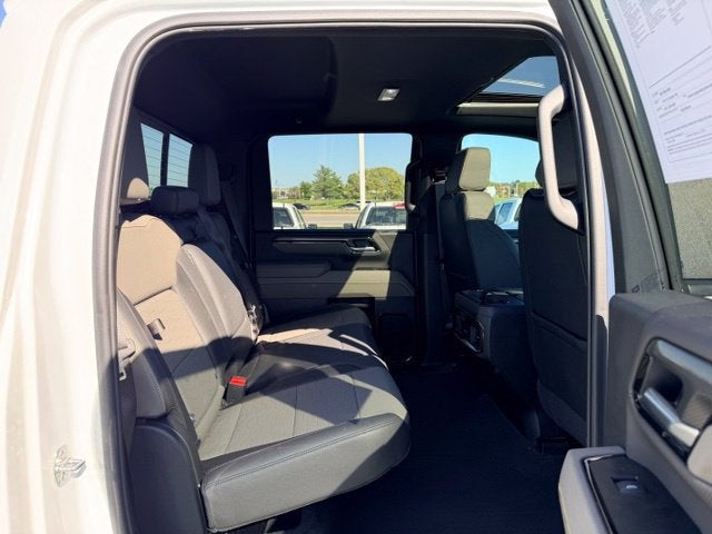 2025 Chevrolet Silverado 2500 HD ZR2