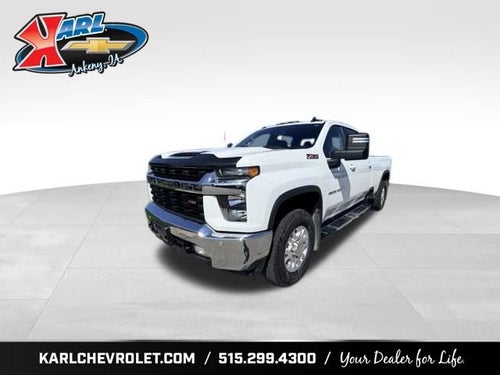 2022 Chevrolet Silverado 2500 HD LT