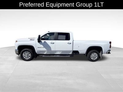 2022 Chevrolet Silverado 2500 HD LT