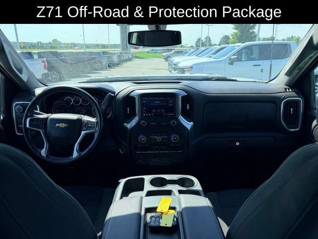 2022 Chevrolet Silverado 2500 HD LT