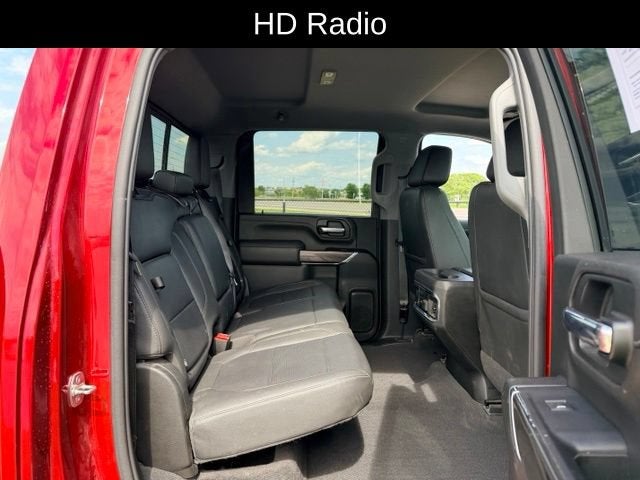 2021 Chevrolet Silverado 2500 HD LTZ