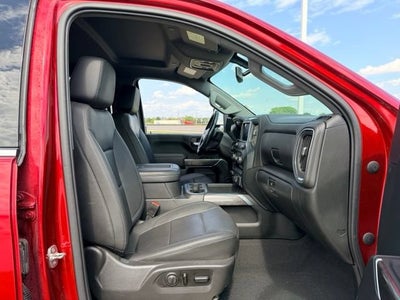 2021 Chevrolet Silverado 2500 HD LTZ