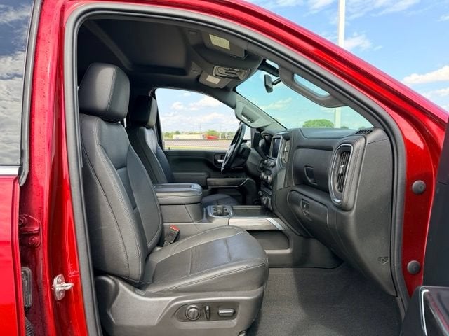 2021 Chevrolet Silverado 2500 HD LTZ