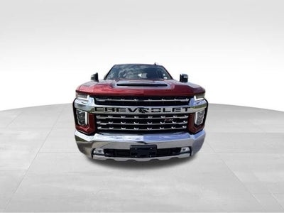 2021 Chevrolet Silverado 2500 HD LTZ