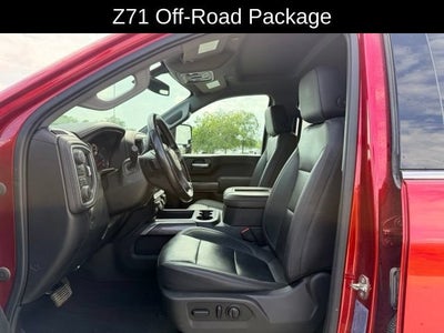 2021 Chevrolet Silverado 2500 HD LTZ