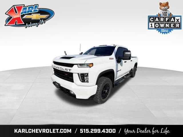 2022 Chevrolet Silverado 2500 HD LTZ