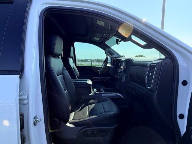 2022 Chevrolet Silverado 2500 HD LTZ